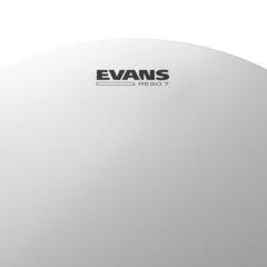 Drumvel Evans B12RES7 Reso 7 Coated 12" Drumvel - 2