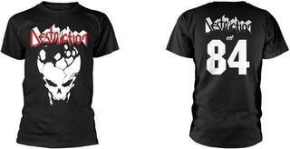 Tricou Destruction Est 84 Black S Tricou - 2