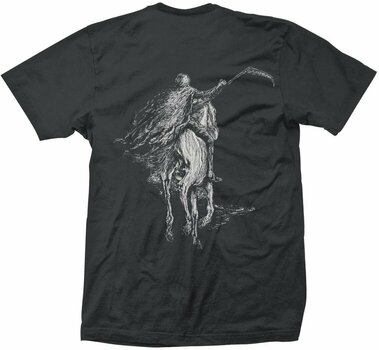 T-shirt Destroyer 666 Skull Black M T-shirt - 2