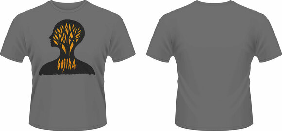 Tričko Gojira Headcase T-Shirt M - 3