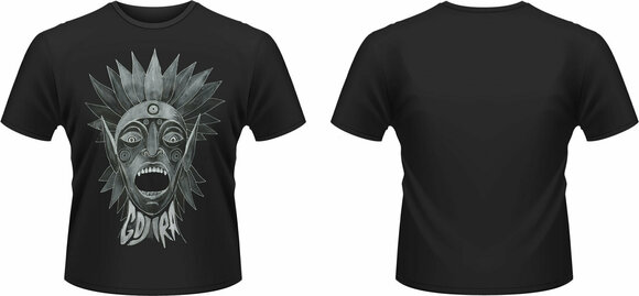 Majica Gojira Scream Head T-Shirt S - 3