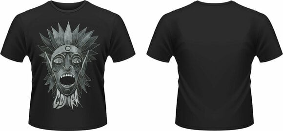 T-shirt Gojira Scream Head Black XL T-shirt - 3