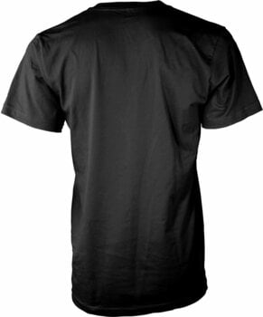 Košulja Good Charlotte White Puff Logo Black S Košulja - 2