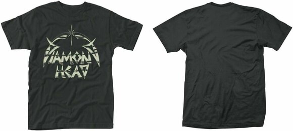 T-shirt Diamond Head DH Logo Black S T-shirt - 2