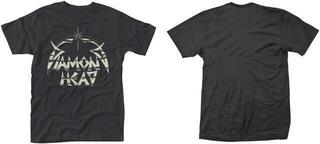 Πουκάμισο Diamond Head DH Logo Black - 1