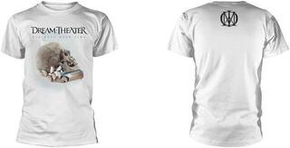 Ing Dream Theater Distance Over Time Cover White - 2