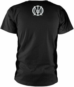 T-shirt Dream Theater T-shirt Distance Over Time Logo Black L - 2