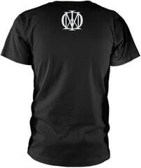 T-Shirt Dream Theater Distance Over Time Logo Short Sleeve T-Shirt/Black/Short - 1