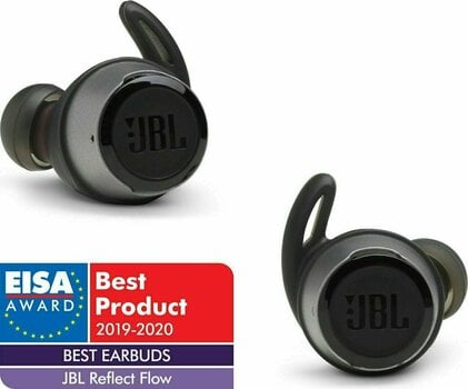 True Wireless In-ear JBL Reflect Flow Black - 2