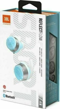 Intra-auriculares true wireless JBL Reflect Flow Teal - 4