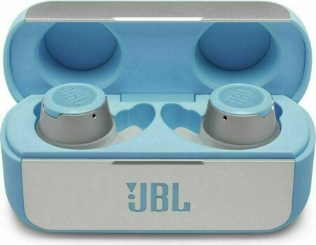 Intra-auriculares true wireless JBL Reflect Flow Teal - 6