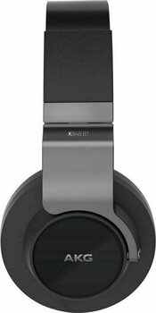 Wireless On-ear headphones AKG K845-BT Black - 4