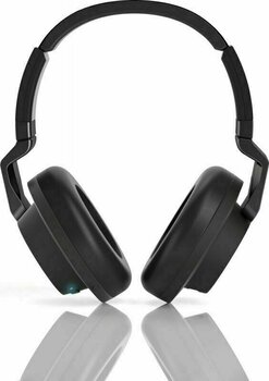 Bezdrátová sluchátka na uši AKG K845-BT Černá - 6