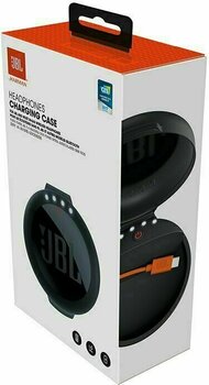 Hoes voor hoofdtelefoons JBL Headphones Charging Case - 2
