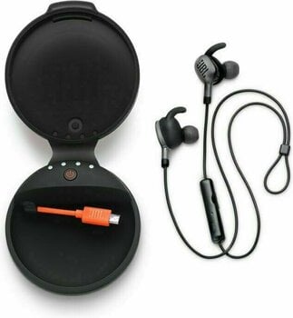 Estojo para auscultadores JBL Headphones Charging Case - 3