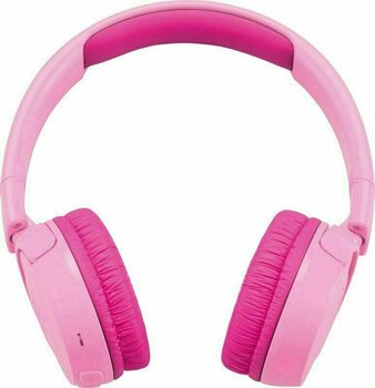 Trådløse on-ear hovedtelefoner JBL JR300BT Pink - 7