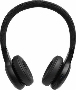 Bezdrátová sluchátka na uši JBL Live400BT Černá - 3
