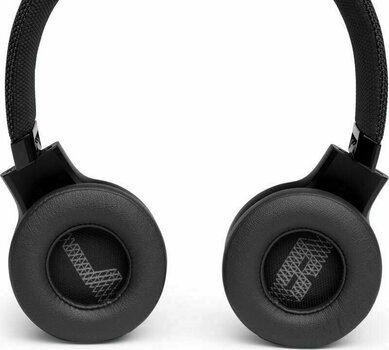 Wireless On-ear headphones JBL Live400BT Black - 5
