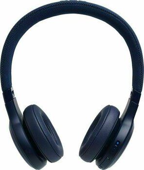 Brezžične slušalke On-ear JBL Live400BT Modra - 3
