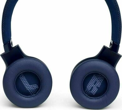 Vezeték nélküli fejhallgatók On-ear JBL Live400BT Kék - 6