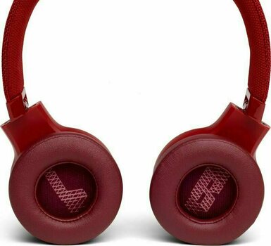 On-ear draadloze koptelefoon JBL Live400BT Red - 6