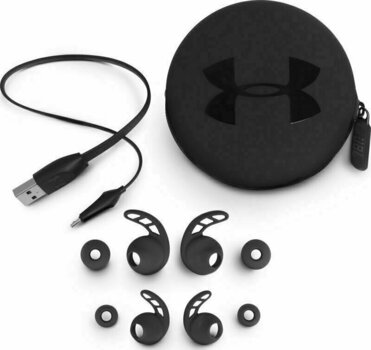 Безжични In-ear слушалки JBL Under Armour Sport Wireless React - 3
