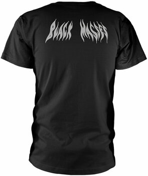 T-Shirt Electric Wizard T-Shirt Black Masses Male Black S - 2