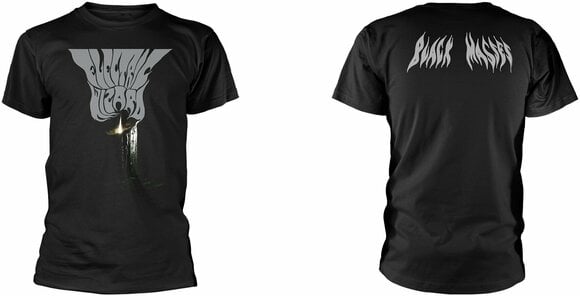 Camiseta de manga corta Electric Wizard Camiseta de manga corta Black Masses Hombre Black M - 3