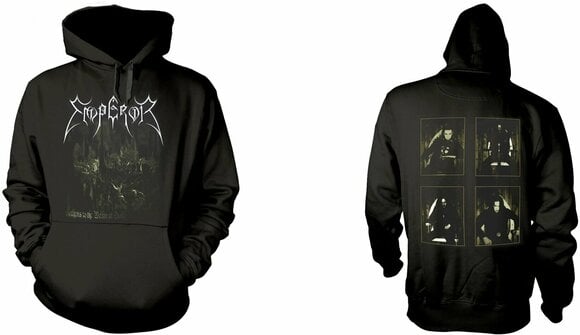 Hoodie Emperor Hoodie Anthems 2014 Black L - 3