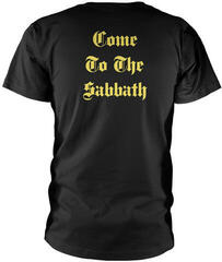 T-Shirt Electric Wizard T-Shirt Candle Black S - 1