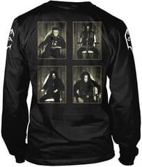 T-shirt Emperor Anthems 2015 Black M T-shirt - 1