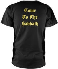 T-Shirt Electric Wizard Candle - 1