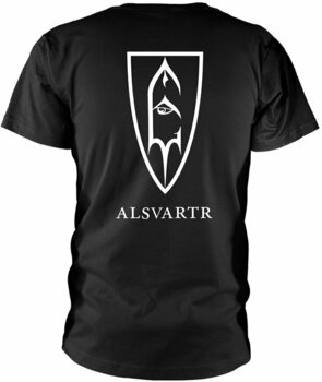 T-Shirt Emperor T-Shirt Alsvartr Schwarz S - 2