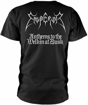 T-Shirt Emperor T-Shirt Crest 2 Herren Black M - 2