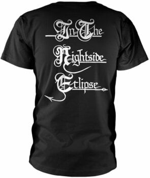 T-shirt Emperor T-shirt In The Nightside Eclipse Masculino Black S - 2