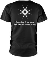 T-shirt Emperor Prometheus Black M T-shirt - 1
