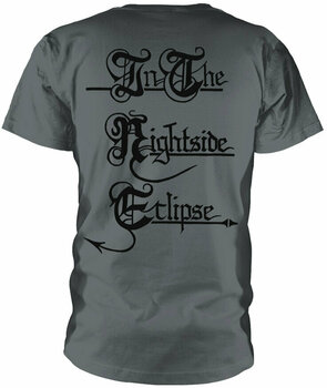 T-Shirt Emperor T-Shirt In The Nightside Eclipse Male Grey S - 2