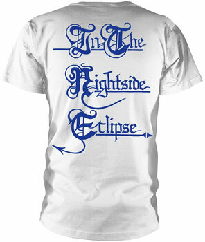 T-shirt Emperor In The Nightside Eclipse White M T-shirt - 2