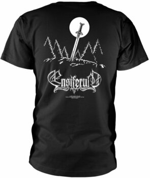 Ing Ensiferum Ing Sword & Axe Black S - 2