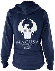 ΦΟΥΤΕΡ με ΚΟΥΚΟΥΛΑ Fantastic Beasts ΦΟΥΤΕΡ με ΚΟΥΚΟΥΛΑ Macusa Navy S - 1