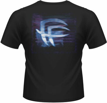 Shirt Fear Factory Shirt Demanufacture Heren Black S - 2