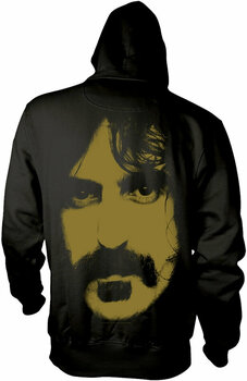 Huppari Frank Zappa Huppari Apostrophe Black XL - 2