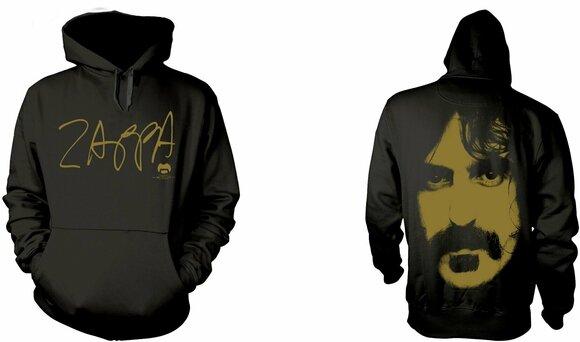 Sudadera Frank Zappa Sudadera Apostrophe Black XL - 3