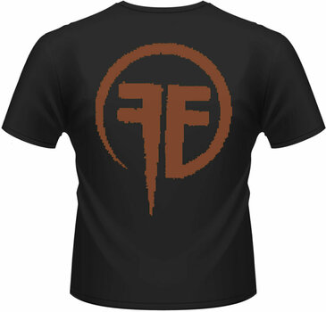 T-Shirt Fear Factory T-Shirt Obsolete Black S - 2