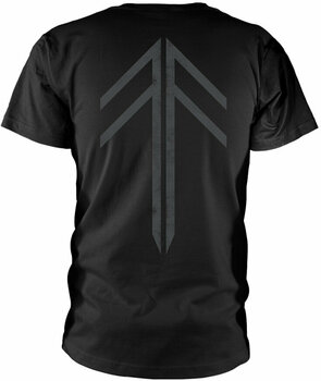 T-shirt Enslaved Rune Cross Black XL T-shirt - 2