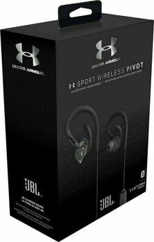Ear sans fil casque boucle JBL Under Armour Sport Wireless Pivot - 2
