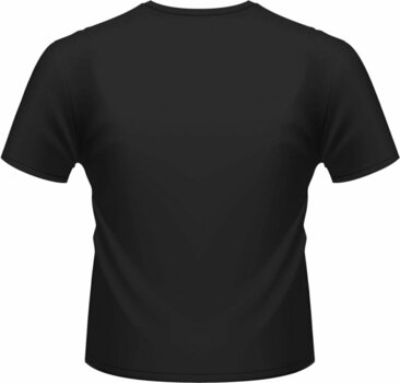 T-shirt Issues Door Black XL T-shirt - 2