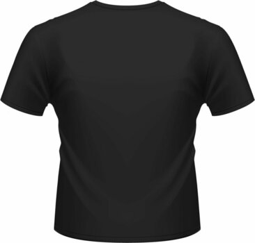 Shirt Issues Shirt Worldwide Zwart L - 2