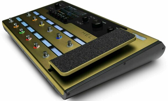 Мултиефект за китара Line6 Helix Gold Limited Edition - 2