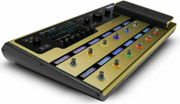 Мултиефект за китара Line6 Helix Gold Limited Edition - 3